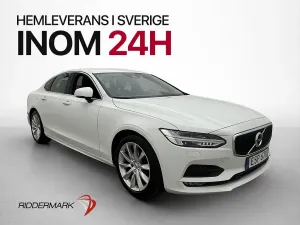 Volvo S90 2019